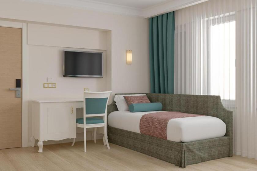 Taximtown Hotel istanbul - room