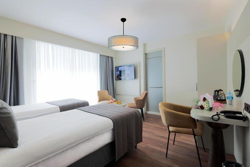 Orka Taksim Suites & Hotel istanbul - twin room