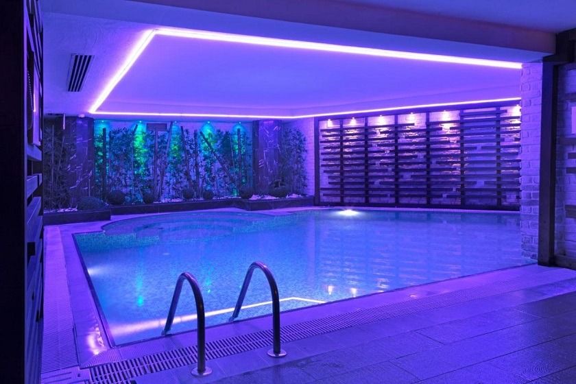 Mercure Istanbul Bomonti Istanbul - Pool