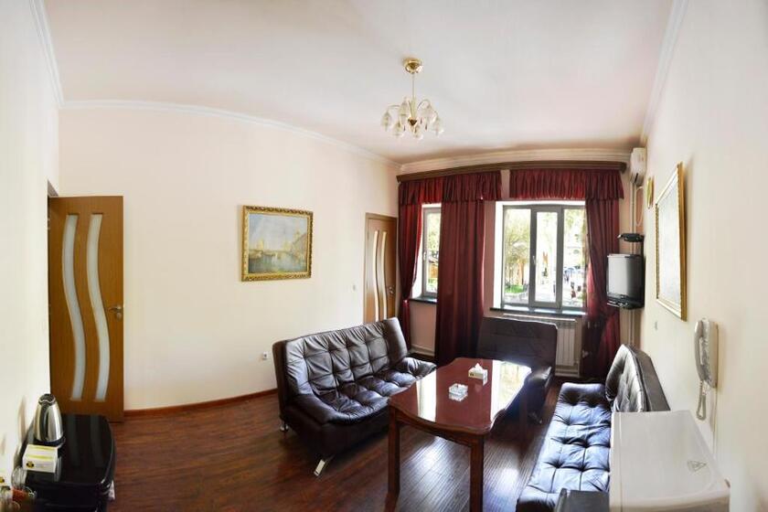 Family Hotel yerevan - Deluxe Double Room