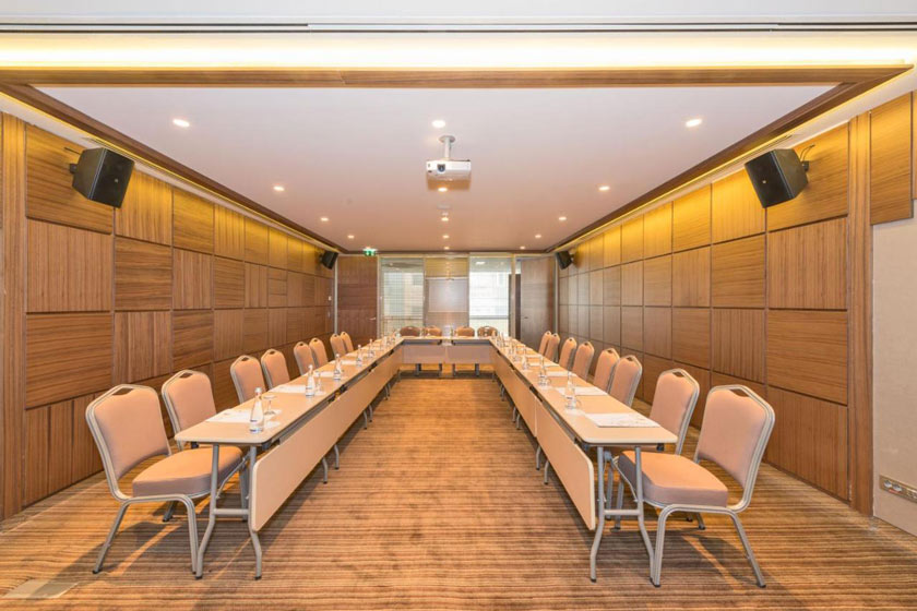 Golden Age Hotel Istanbul - conference room