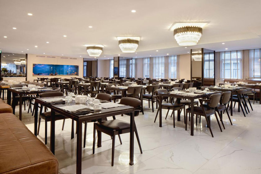 Golden Age Hotel Istanbul - restaurant