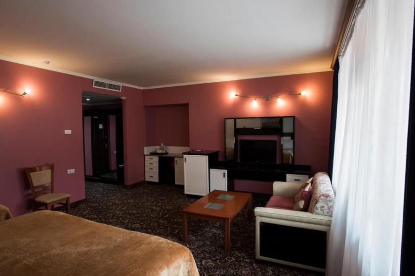 Erebuni Hotel Yerevan - Double or Twin Room