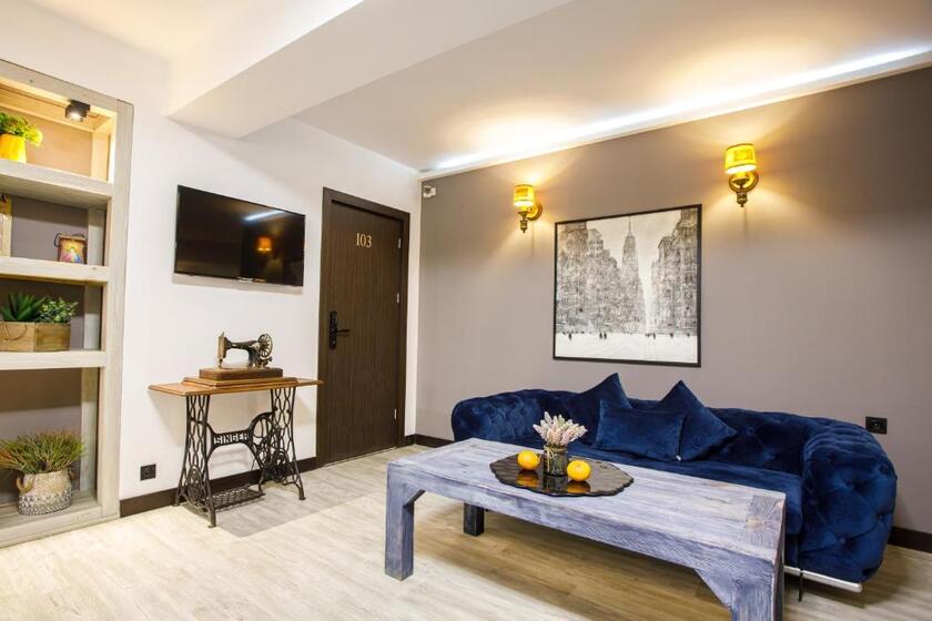 The Phoenix Boutique Hotel yerevan - room