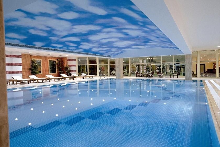 Grand Cevahir Hotel Convention Center Istanbul - Pool