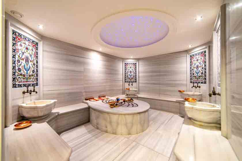 Mardy Suit Hotel Istanbul - turkish bath