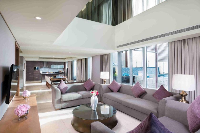 Grand Millennium Muscat - Three Bedroom Pool Villa