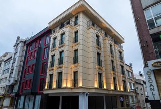 هتل اومیا استانبول