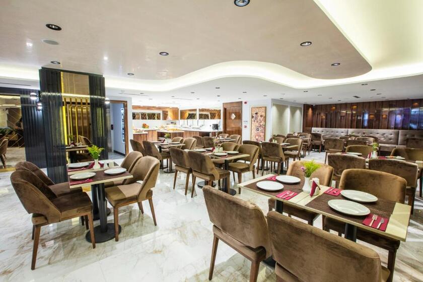 Endican Beyazit Hotel istanbul - restaurant