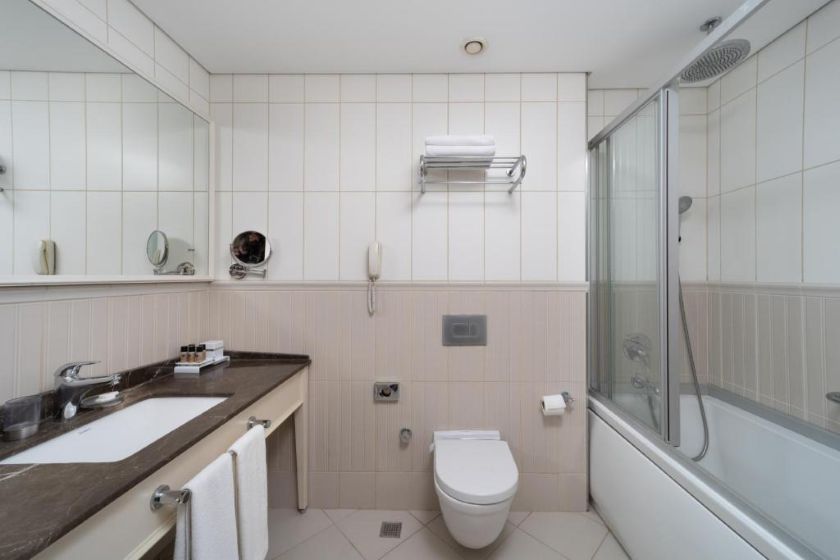 Recital Hotel Istanbul - Standard Triple Room