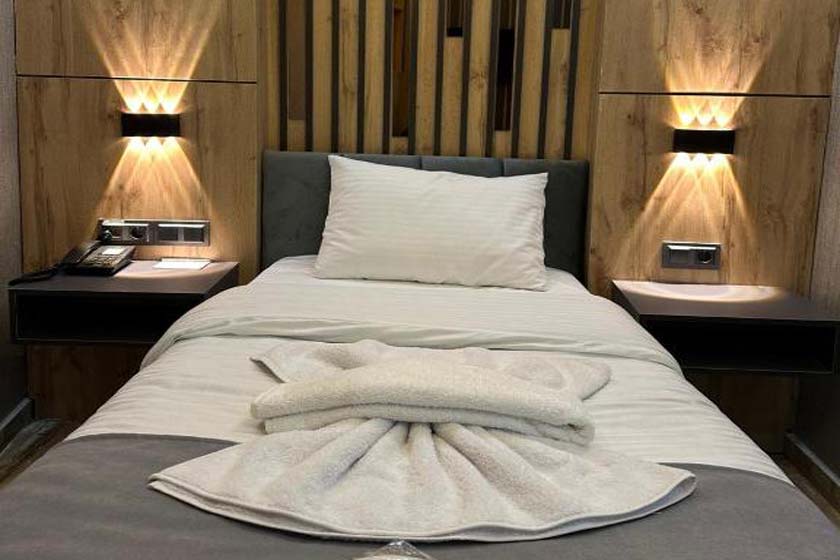 World Say Hotel van - Single Room
