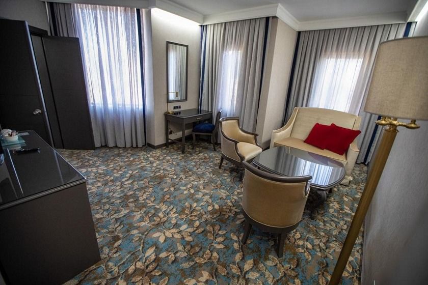 Grand Cevahir Hotel Convention Center Istanbul - Executive Corner Suite