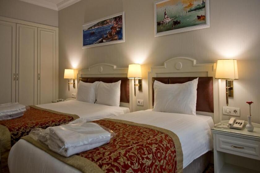 Taksim Metropark Hotel istanbul - Family Room