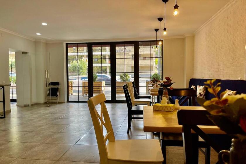 Merien Hotel yerevan - restaurant