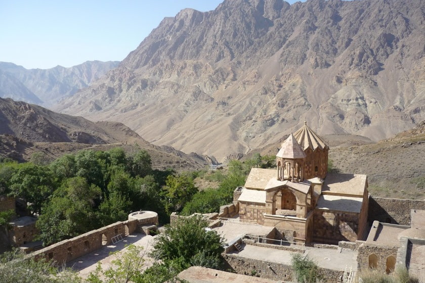 کلیسای سنت استپانوس، منبع عکس: گوگل مپ، عکاس: Francesca Orlich