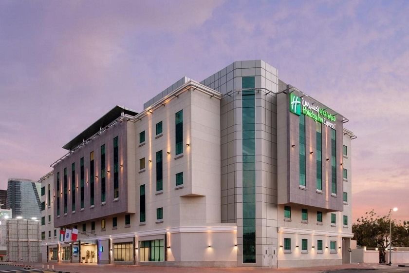 Holiday Inn Express Dubai Safa Park, an IHG Hotel Dubai