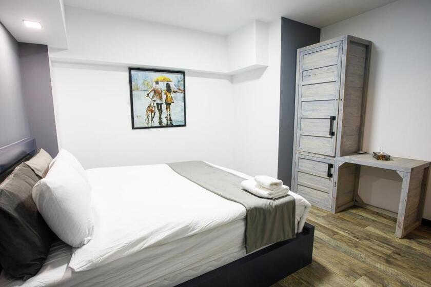 The Phoenix Boutique Hotel yerevan - room
