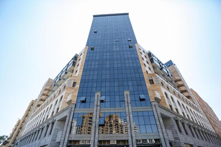 Welcome Yerevan Apartments yerevan - facade
