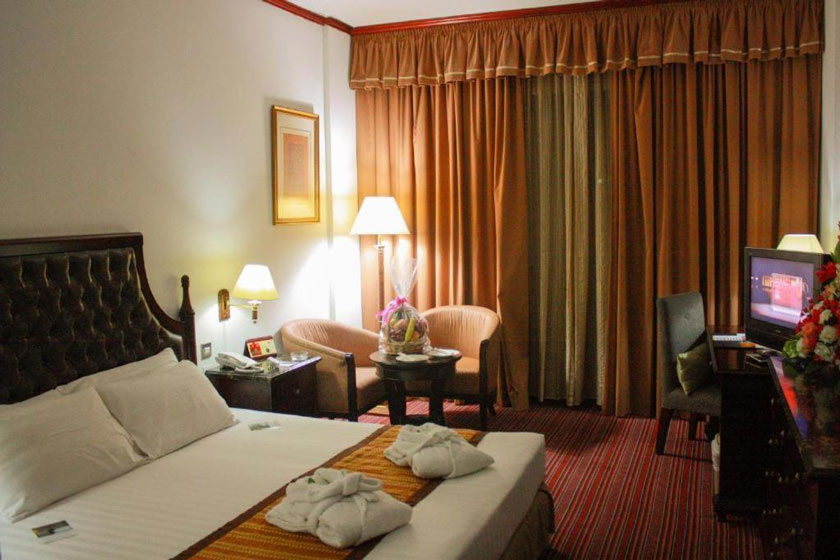 Knight Armour Hotel Dubai - Deluxe Single Room