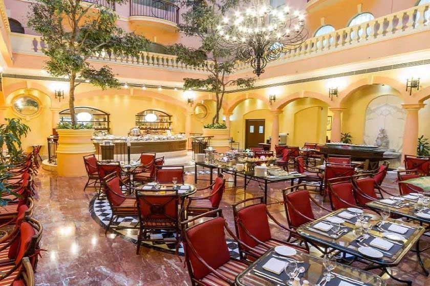 Grand Excelsior Hotel Deira - Restaurant