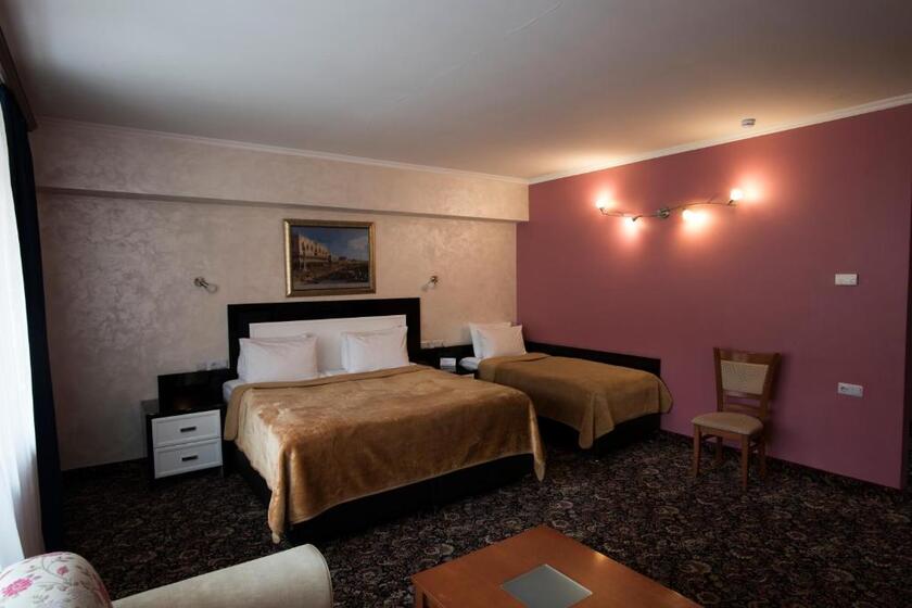 Erebuni Hotel Yerevan - Double or Twin Room