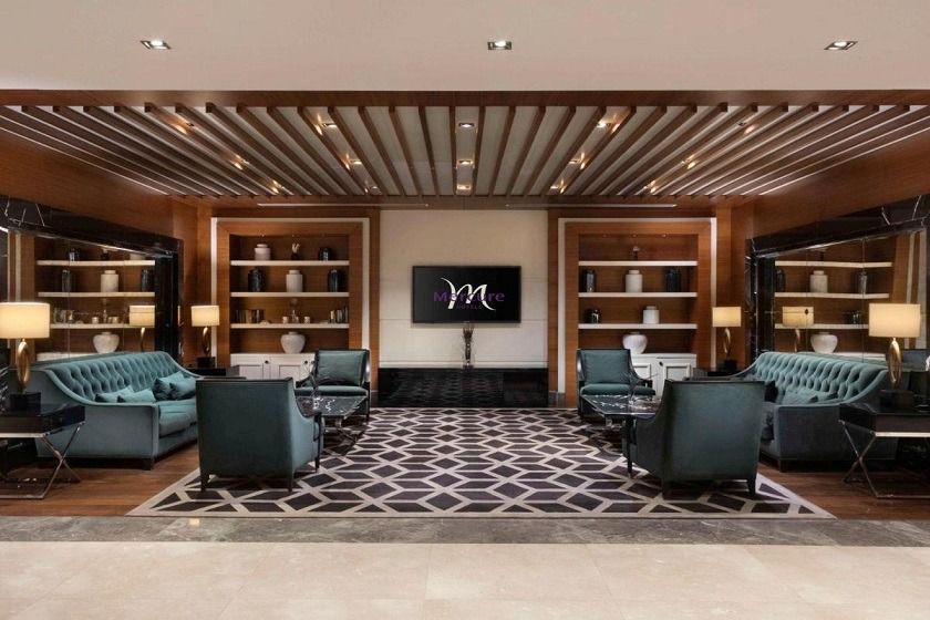 Mercure Istanbul Bomonti Istanbul - Lobby