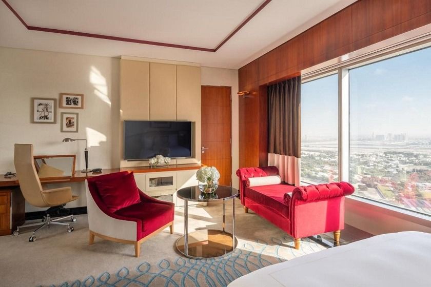 Jumeirah Emirates Towers Dubai - Room