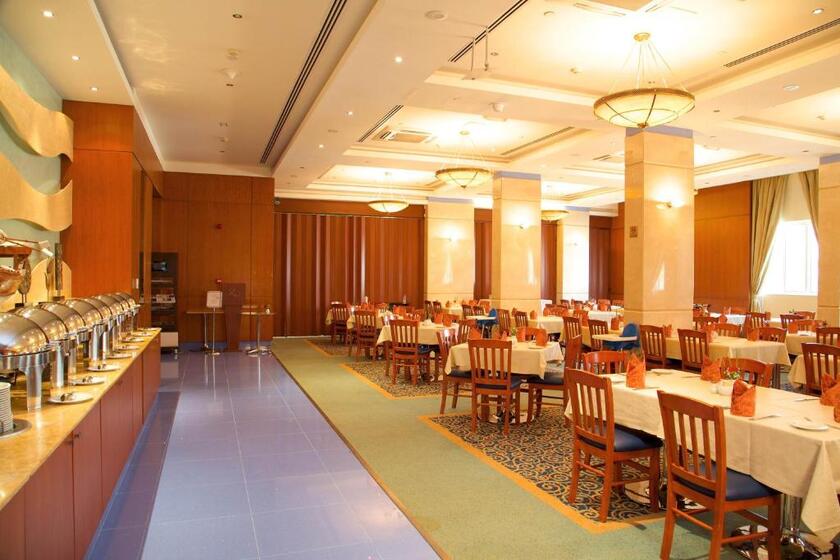 Lavender Hotel Sharjah - restaurant