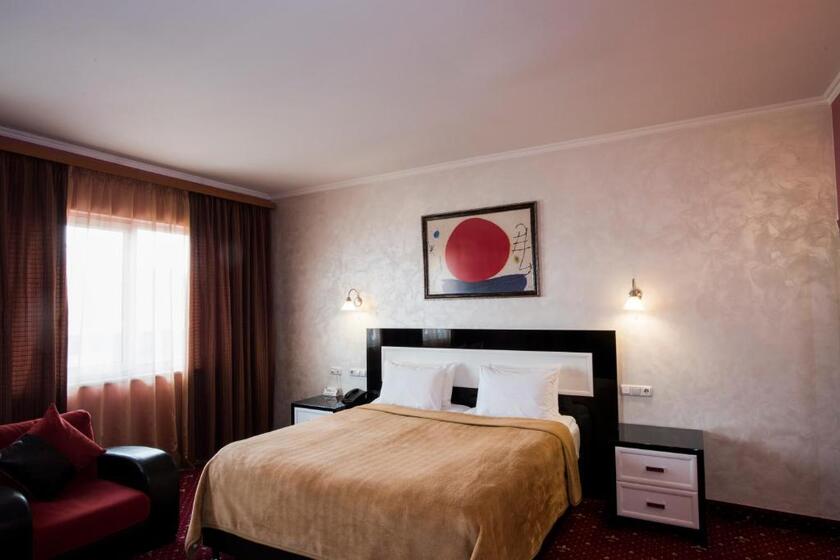 Erebuni Hotel Yerevan - suite