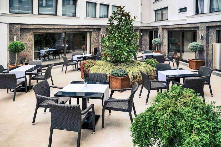 Mercure Istanbul Bomonti Istanbul - Restaurant