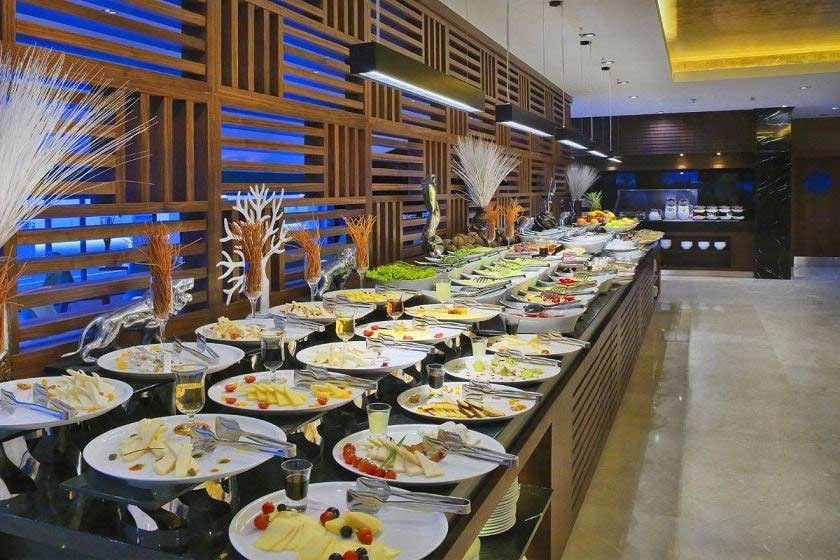 Mercure Istanbul Bomonti Istanbul - Food And Drink