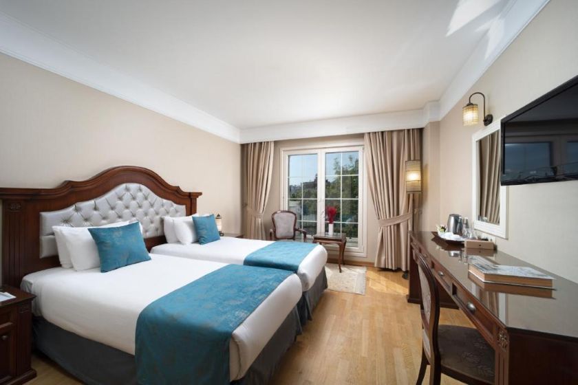 Recital Hotel Istanbul - Superior Twin Room