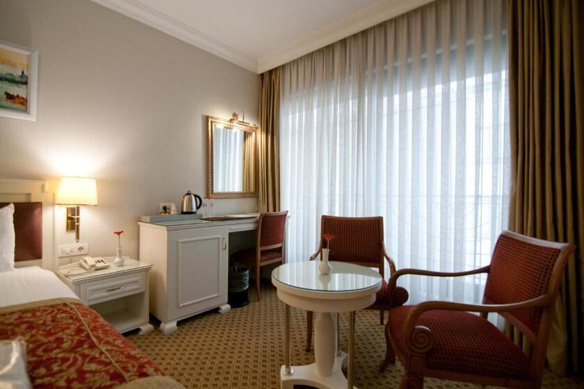 Taksim Metropark Hotel istanbul - Family Room