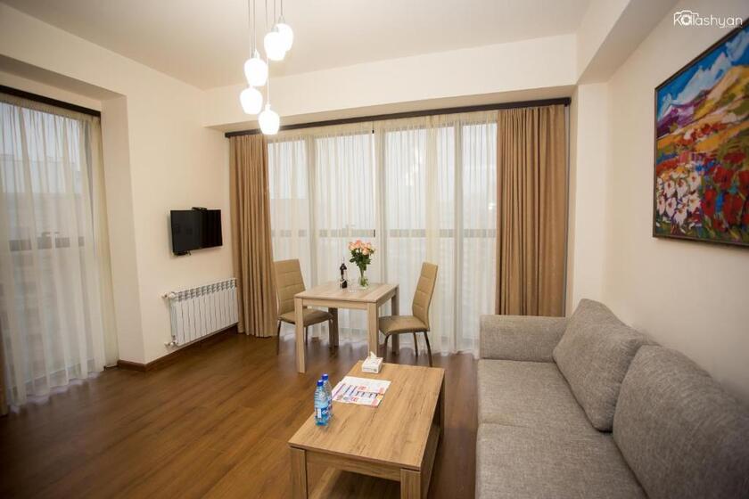 Welcome Yerevan Apartments yerevan - room