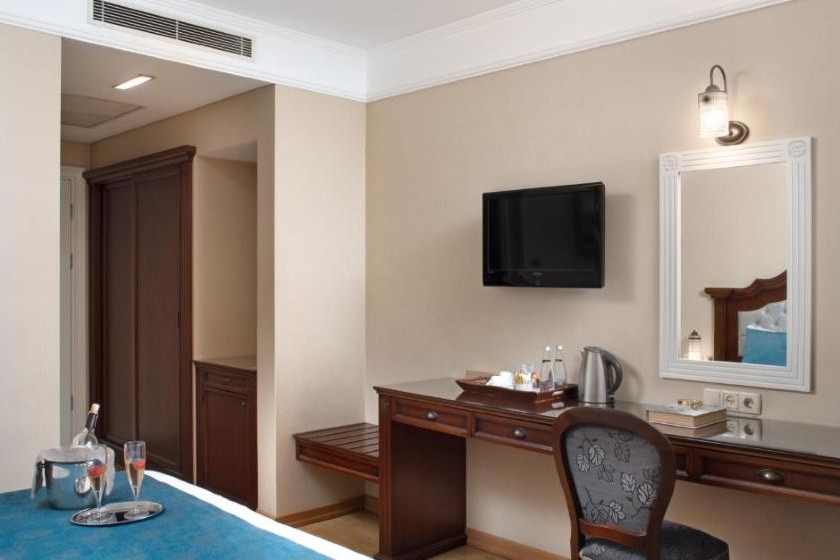Recital Hotel Istanbul - Standard Double Room