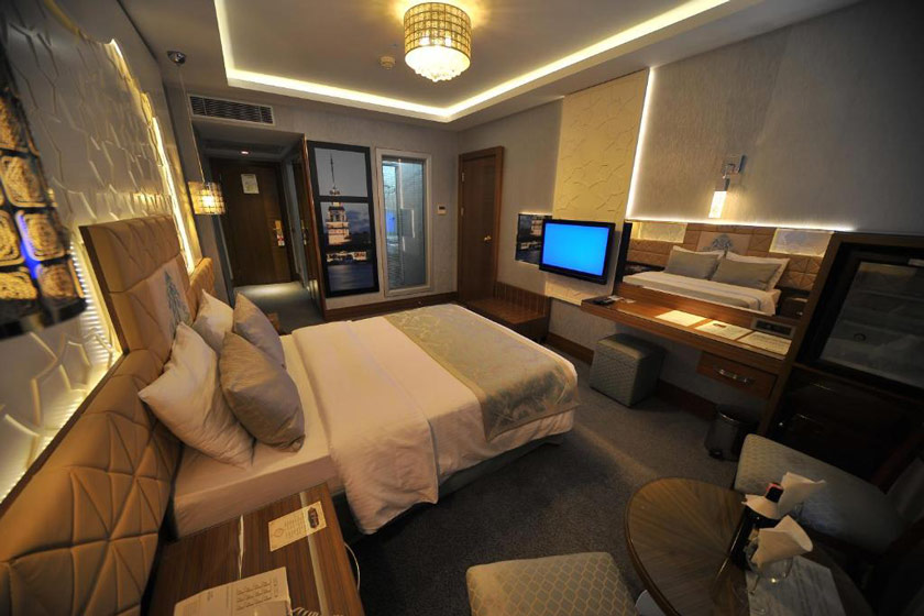 Grand Star Hotel Bosphorus & Spa Istanbul - Deluxe Suite with Sea View