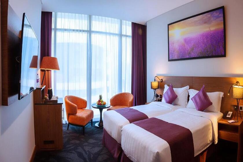 Park Regis Business Bay dubai - room