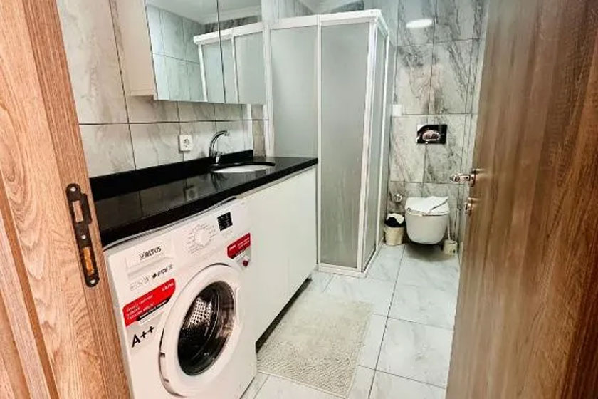 Elegance Aparts Cihangir Istanbul - Suite with Terrace