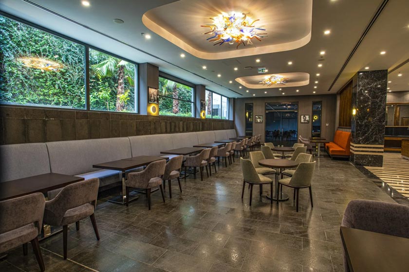 Cher Hotel & Spa Istanbul Beyoglul Istanbul - restaurant