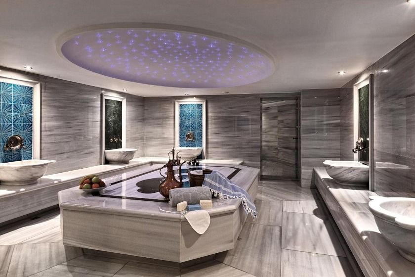 Mercure Istanbul Bomonti Istanbul - Hammam