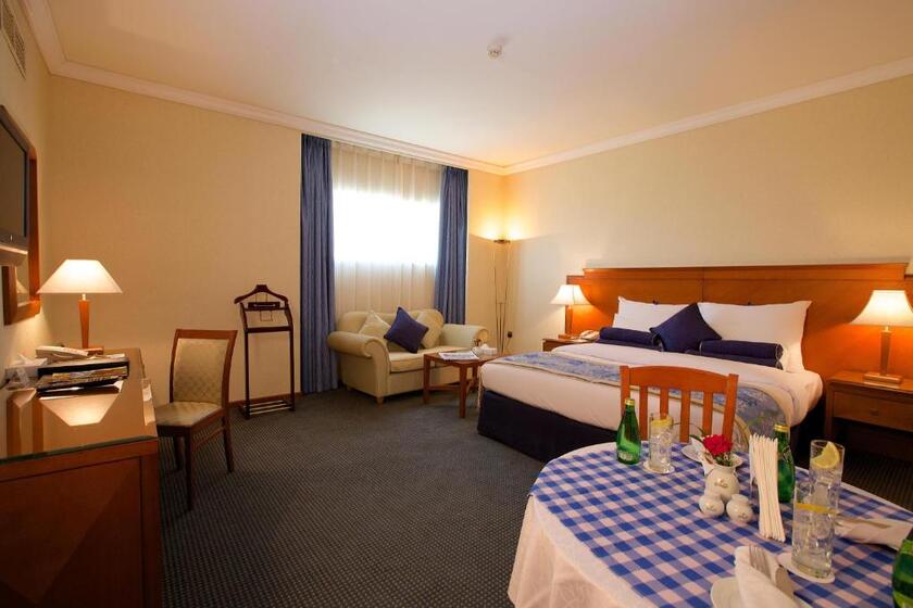 Lavender Hotel Sharjah -  Junior Suite