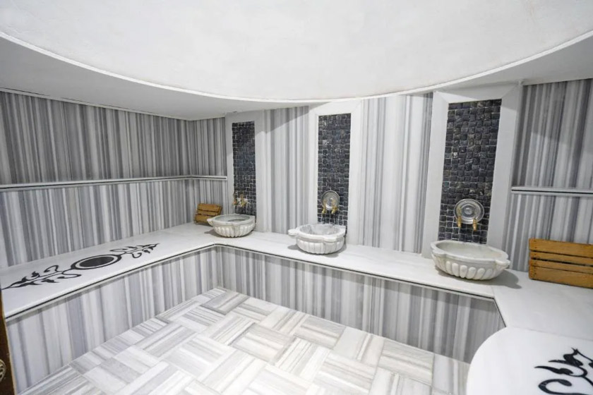 The Green Park Taksim Istanbul - turkish bath