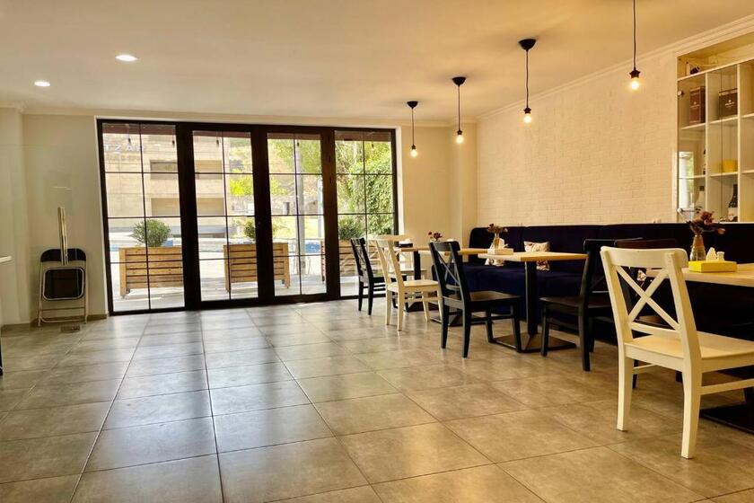 Merien Hotel yerevan - restaurant