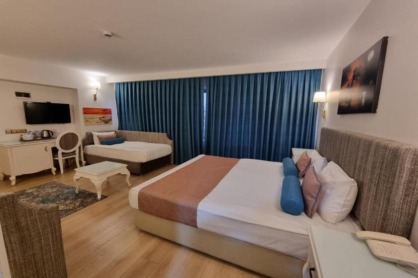 Taximtown Hotel istanbul - room
