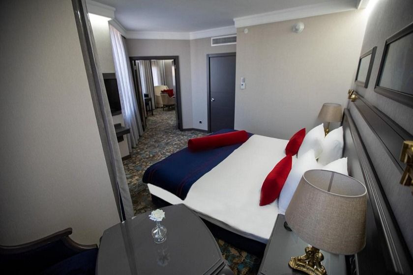 Grand Cevahir Hotel Convention Center Istanbul - Executive Corner Suite