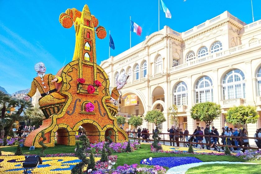 جشنواره لیمو فرانسه