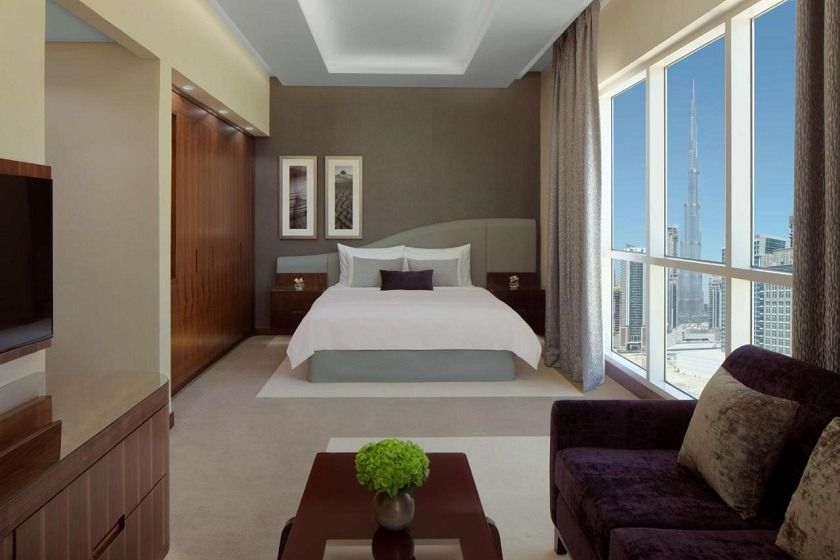 Radisson Blu Hotel, Dubai Waterfront Dubai - Room