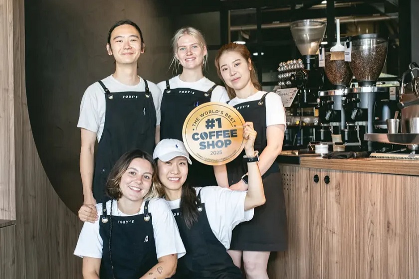 کافه‌ برتر جهان در سال ۲۰۲۵ معرفی شد