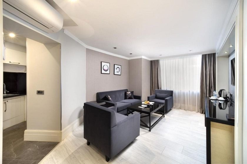 Mercure Istanbul Bomonti Istanbul - Room