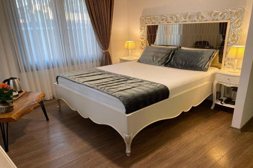 Pandora Hotel istanbul - Deluxe Double Room